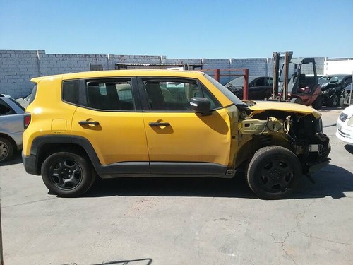 520996670 4638955 headlamp left side for JEEP RENEGADE (BU) 2014 - Picture 10 of 21