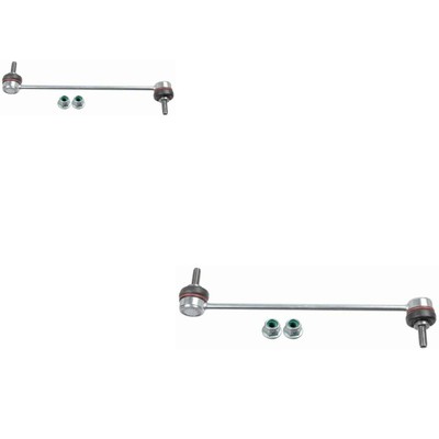 2x LEMFÖRDER Koppelstange Stabilisator vorne passend für Renault Trafic
