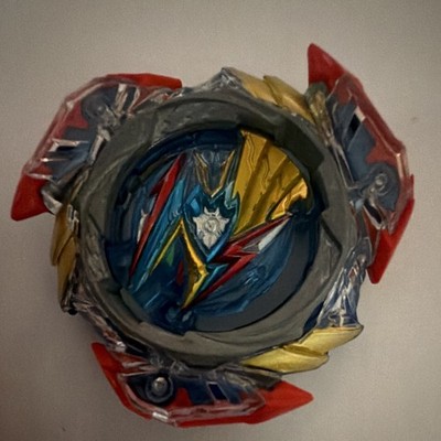 TakaraTomy Beyblade Burst Ultimate Valkyrie *AUTHENTIC* Blue Red Gold MPN E7533