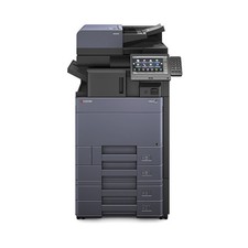 Kyocera TASKalfa 4053ci Farbkopierer auf PF-7100+DP-7100 + Finisher DF-7100