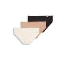 Jockey Women's Supersoft Bikini - 3 Pack