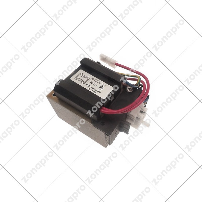 Trasformatore 24V FAAC 115014: Ridona Vita al tuo Cancello Genius 391