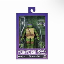 NECA Teenage Mutant Ninja Turtles TMNT Usagi Yojimbo Donatello  3