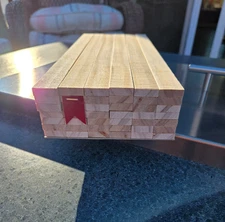 Vintage (42 Pine) Board Lumber Load for Tonka Lumber Trucks.