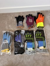 Diferent Sizes Work Gloves for Everything You Want to Do