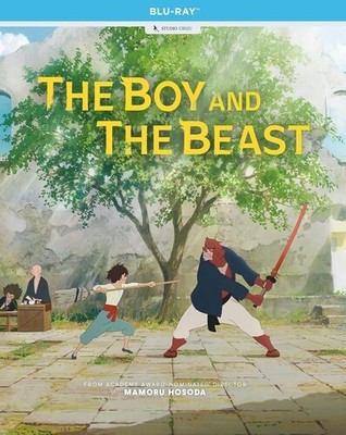The Boy and the Beast [New Blu-ray] Eco Amaray Case, Sign Language, Subtitled