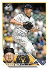 2023 Topps #109 Eric Lauer