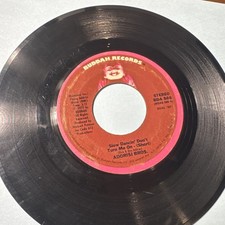 Addrisi Bros. Slow Dancin Don't Turn Me On 45 7" SOUL Vinyl Buddah Records 1977