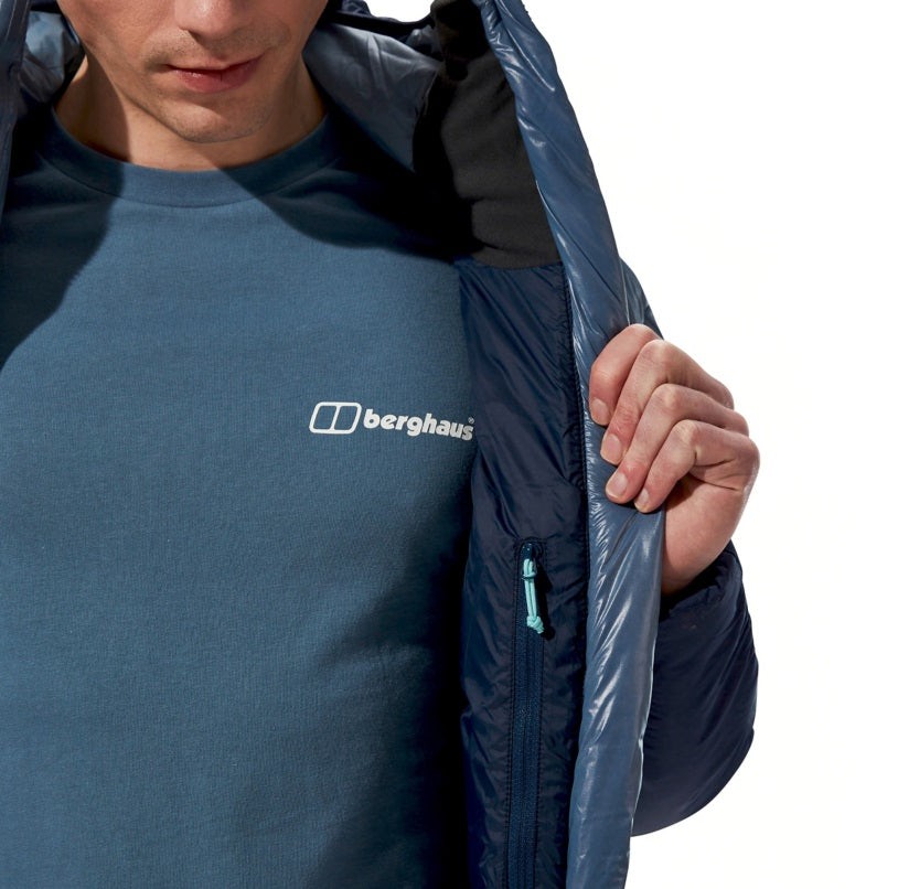 Berghaus Men's URB Arkos Reflect Down Insulated Jacket Assorted Colours NEW image 10