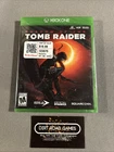 FACTORY SEALED NEW Shadow of the Tomb Raider - Microsoft XBOX One
