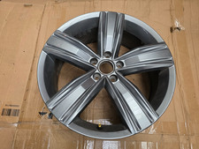 Genuine VW VOLKSWAGEN TIGUAN Alloy Wheel rim 5NA601025Q 5NA601025R 7J