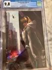Amazing Spider-Man #47 CGC 9.8 - Jeehyung Lee varint - Spider-Gwen cover (2020)