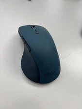 Lenovo Yoga Pro Mouse, Bluetooth, USB-C Rechargable, Dual Mode Bluetooth