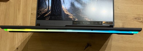 ASUS ROG Strix, 17.3", Ryzen 9 5900HX @ 16 x 3,30 GHz, 16 GB RAM, 1 TB, RTX 3070 - Bild 6 von 22