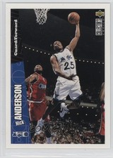 1996-97 Upper Deck Collector's Choice Nick Anderson #107 2u3