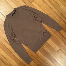 Allsaints Hurst Crewneck Pullover Sweater Wool Blend Crew Neck Men  s Medium