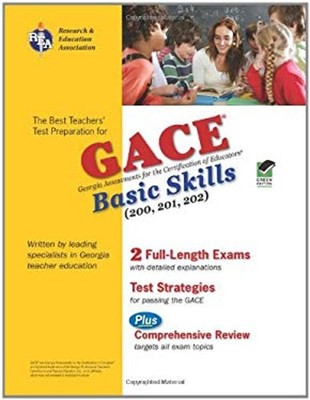 GACE Basic Skills Paperback