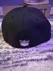 New Era 59Fifty Las Vegas Raiders Pink Pro Bowl Fitted Hat (Size 7 1/4) — photo 3