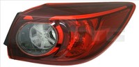 TYC Heckleuchte 11-14095-05-2 FüR BM BN Mazda Bmlfs BM4 BN4