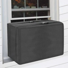 Air Conditioner Covers for Window Units Ac Cover for outside Unit Winter Outdoor