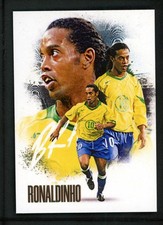 2025 Ronaldinho Futera FX