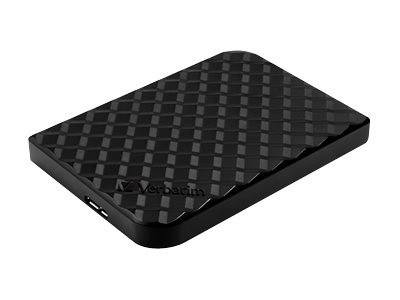 Verbatim Store 'n' Go USB 3.0 4TB Portable Hard Drive Black 4TB 53223