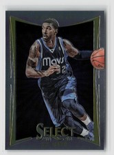 O.j. Mayo #28 2012-13 Panini Select Mavericks