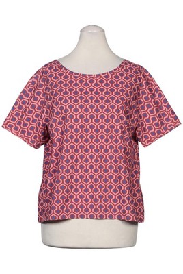 WEEKEND Max Mara Bluse Damen Oberteil Hemd Hemdbluse Gr. S Pink #tvbqjgc