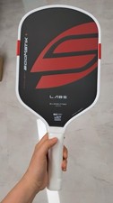 Selkirk Labs Project Boomstik Elongated 16mm Pickleball Paddle NEW Unused