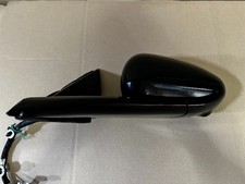 Perfect! BYD SEAL Left Side Mirror with Camera & Turn Signal ? Left Side (Used)