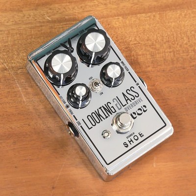 DOD Looking Glass Overdrive New Looking Glass Overdrive Overdrive Effector