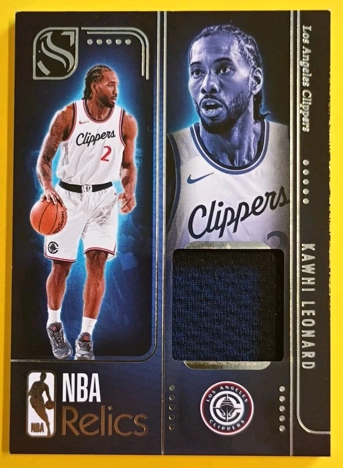 Panini Kawhi Leonard Basketball Sports Trading Cards & Accessories