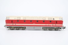 Gützold H0 Diesellok BR 219 110-4 DR Gleichstrom Analog