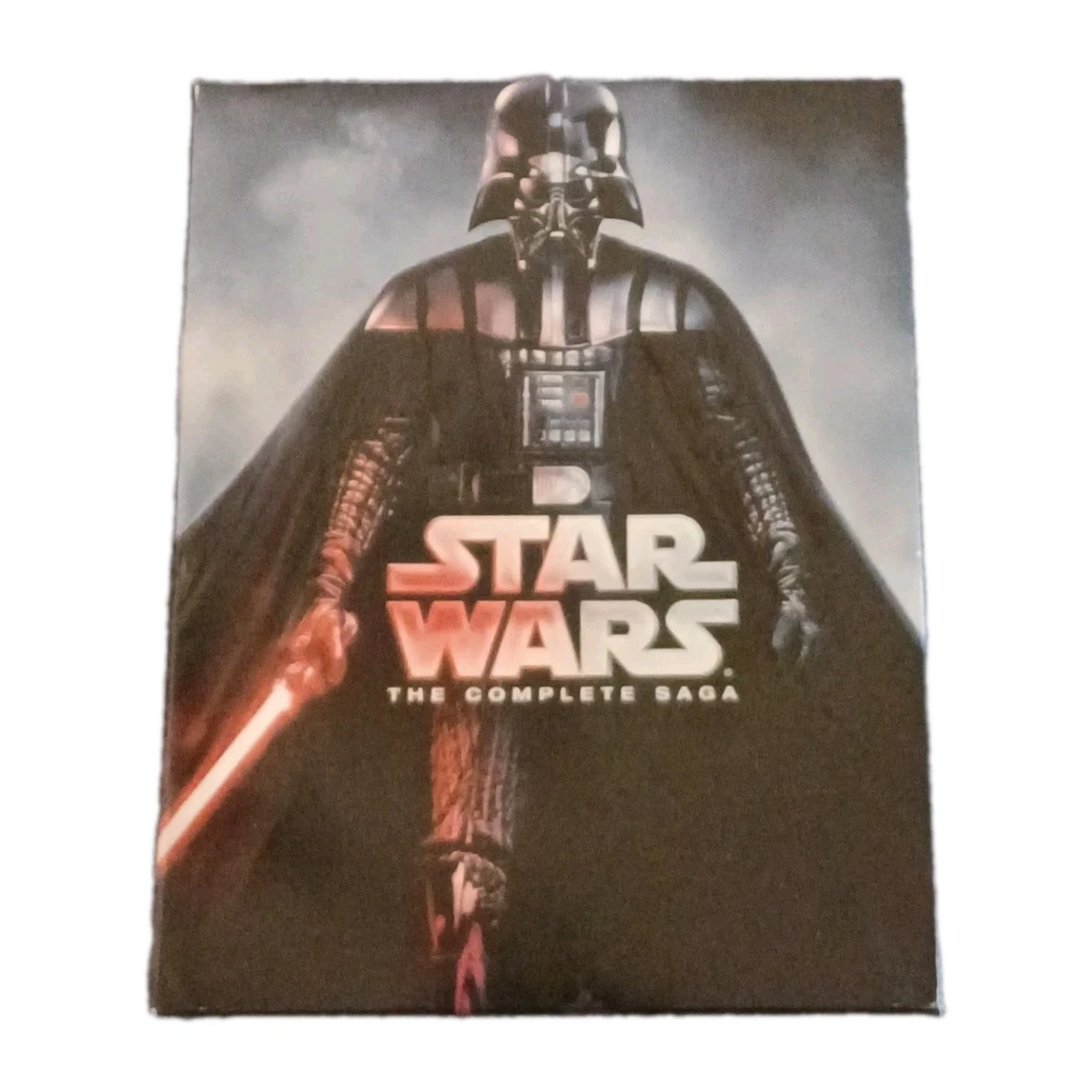 25+ Star Wars Blu Ray Complete Saga for sale | Updated Oct 2026