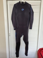 Bare Velocity 3mm Ultrawarmth Omnired XL wetsuit