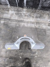 PLEXIGLASS PARABREZZA ISOTTA PER APRILIA SCARABEO LIGHT 125 200 2007 2012