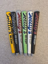 RESTPOSTEN X6 Midsize Golf Putter Schlägergriffe Custom verschiedene Farben