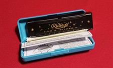 Ridley  s Deluxe Edition Harmonica Case