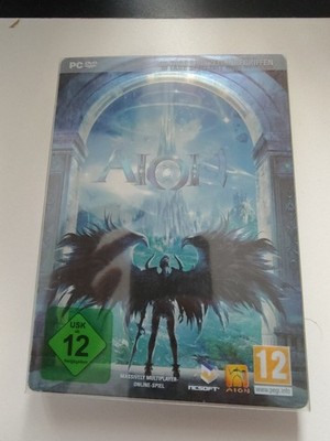  Aion-Steelbook  (PC) Top Zustand  