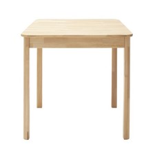 Esszimmertisch 80x80 Buche massiv Holztisch Esstisch klein Küchentisch