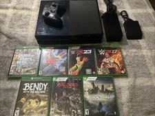 Microsoft Xbox One 500GB Console - Black