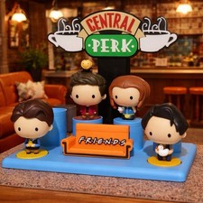 Espositore Central Perk per Personaggi Friends McDonald’s - Custom Display