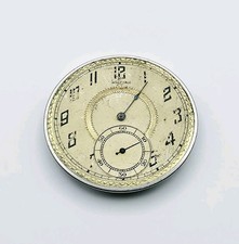1920 Waltham Model 1894 Grade No. 225 17J 12s Pocket Watch Movement For Repair