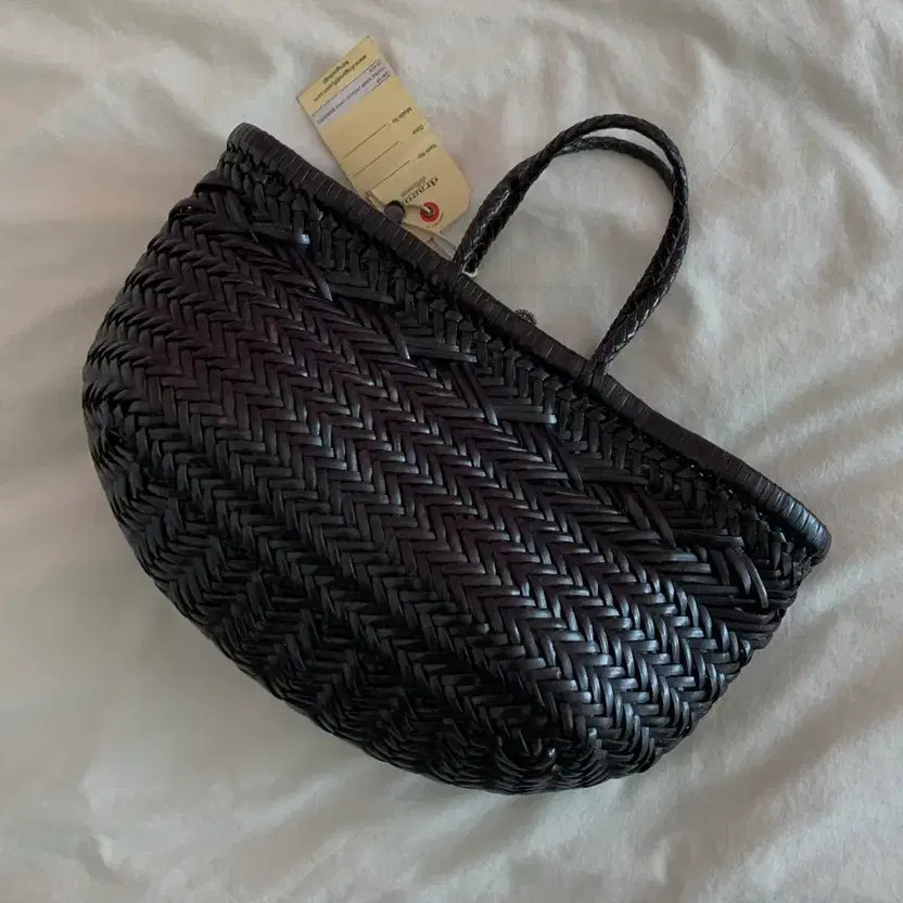 Dragon Diffusion Triple Jump Small Black Bag, Exc… - image 1