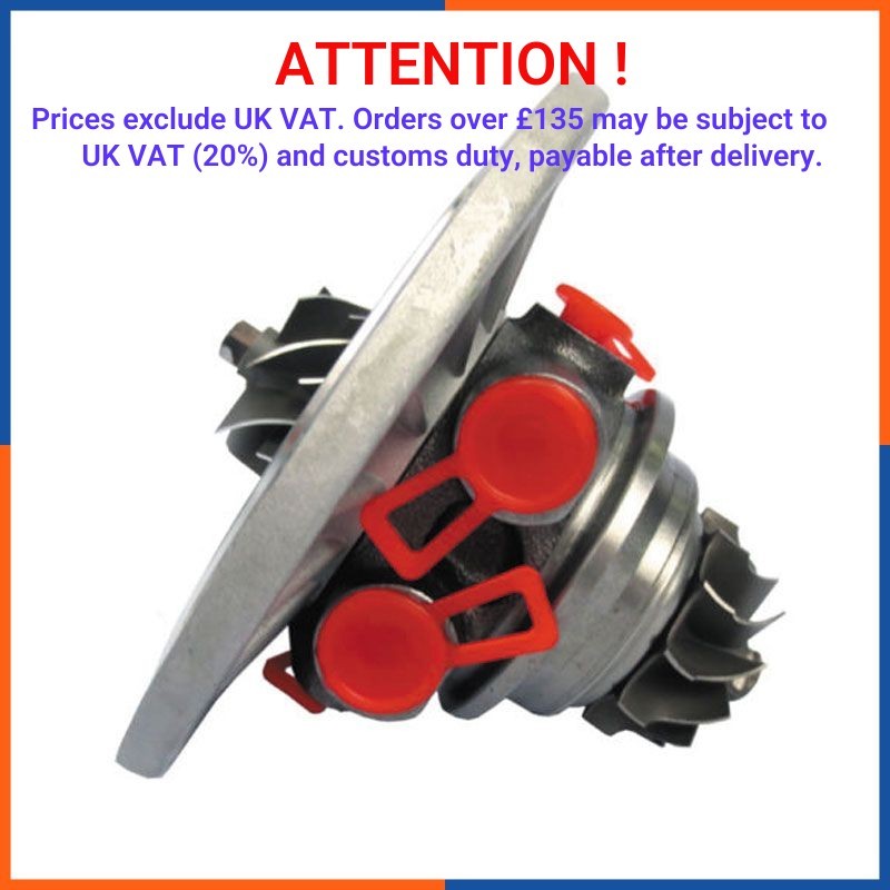 Rénovez votre turbo MAZDA avec le cartouche CHRA RHF4VVJ30 référence VAA10018
