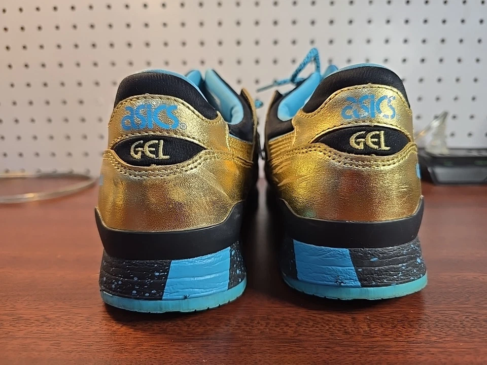 ASICS Wale x Villa x Gel Lyte 3 Intercontinental Champion Men's Size 10.5 Nice - Image 4 of 4