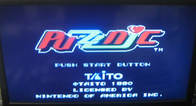 Battleship & Puzznic + Manual for NES .Authentic Clean/Tested.  Nintendo. MINT!