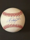 Andrew McCutchen Signed ROMLB MLB Baseball Sweet Spot