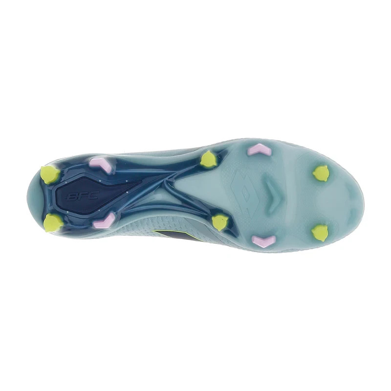 Lotto Maestro 100 V FG Soccer Cleats Mens 11 Surf Spray  display picture 2
