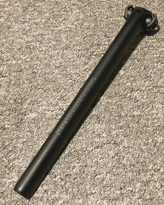 Canyon SP0094 Carbon Sattelstütze für Ultimate - 10mm Setback